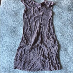 Nau small striped dress